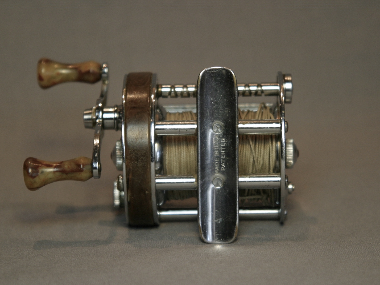 Kalamazoo Tackle Co Sportsman 1721 Model E Casting Reel - Image 10