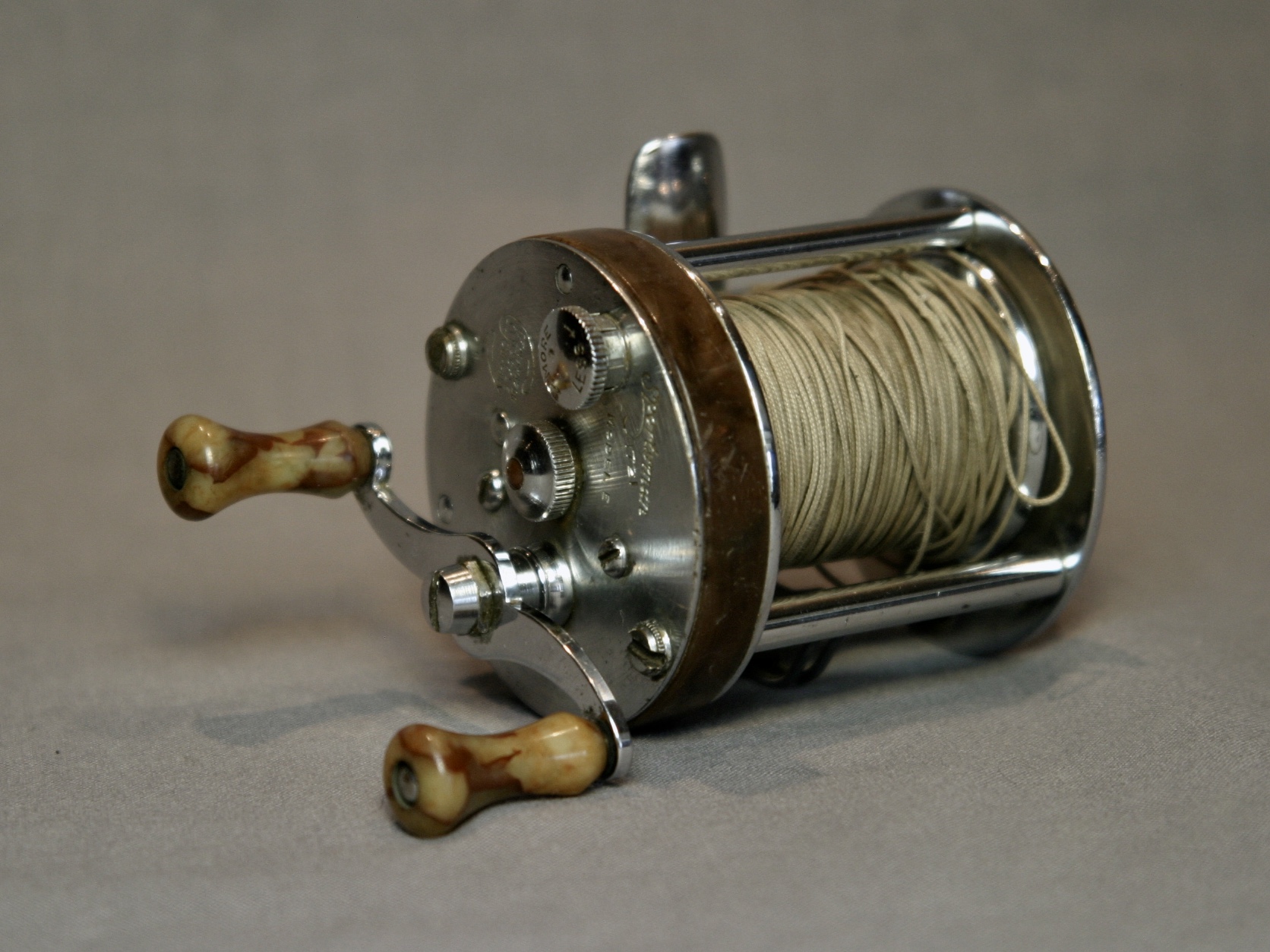 Kalamazoo Tackle Co Sportsman 1721 Model E Casting Reel - Image 9