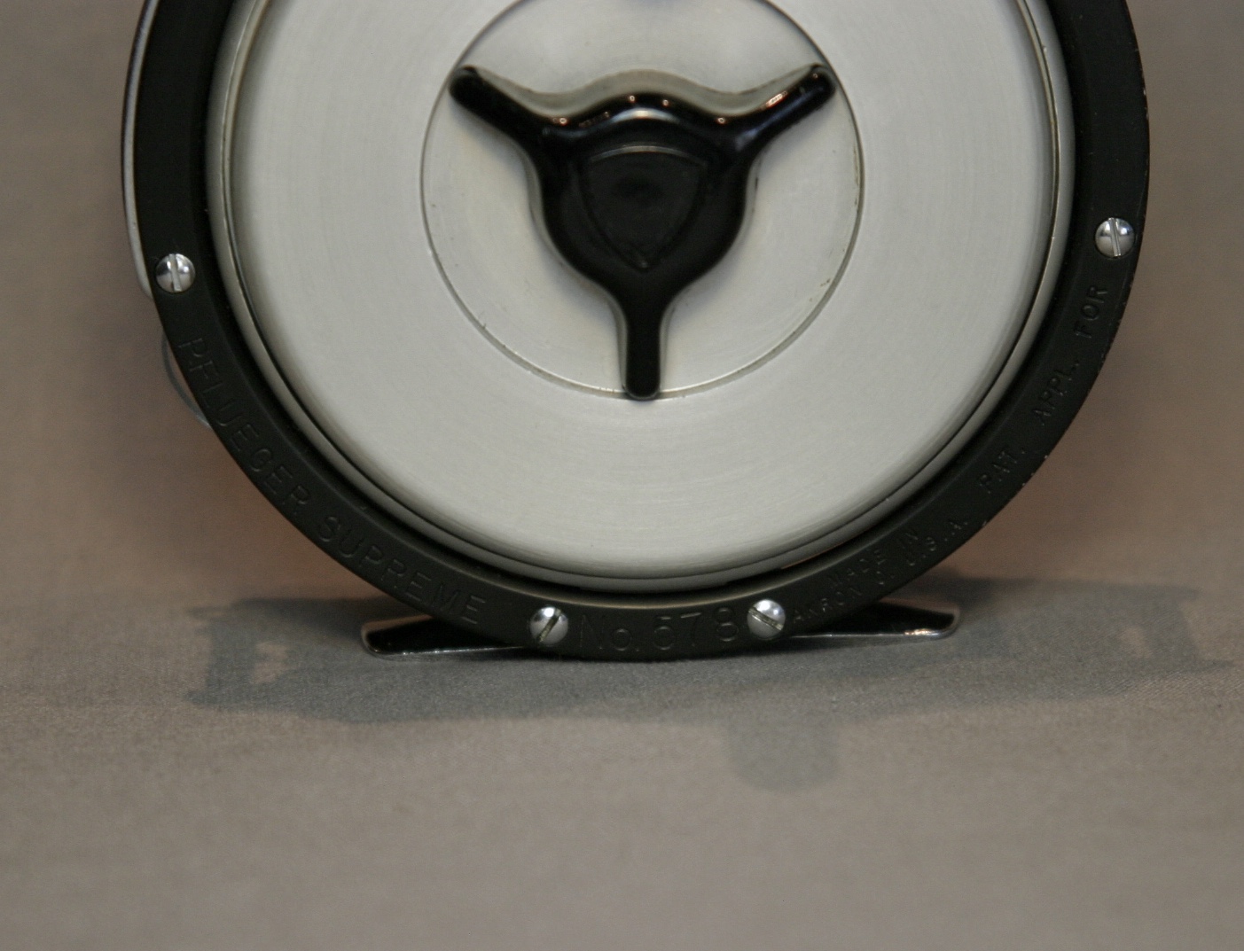 Pflueger Supreme No.578 Fly Fishing Reel W/Case - Image 12