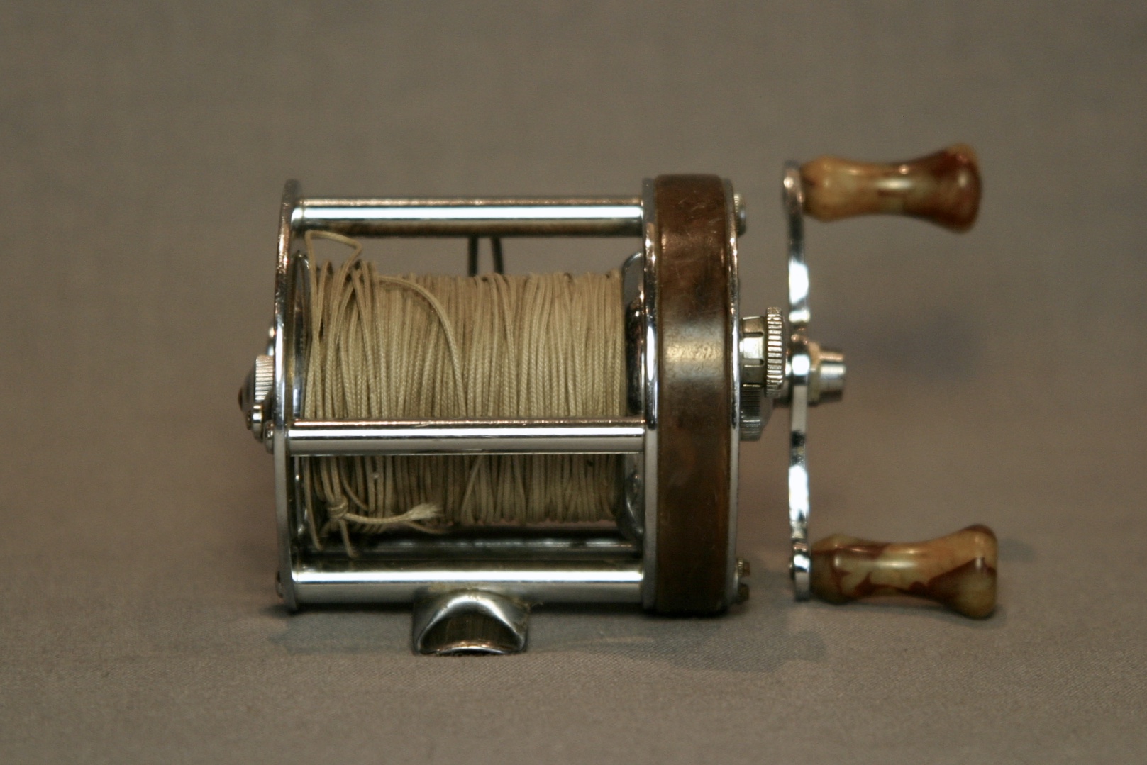 Kalamazoo Tackle Co Sportsman 1721 Model E Casting Reel - Image 7