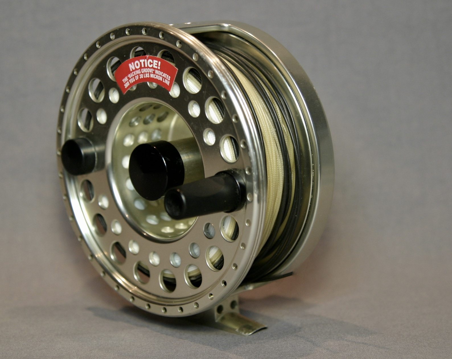 Tibor By Ted Juracsik The Gulfstream B570 Fly Fishing Reel - Image 2