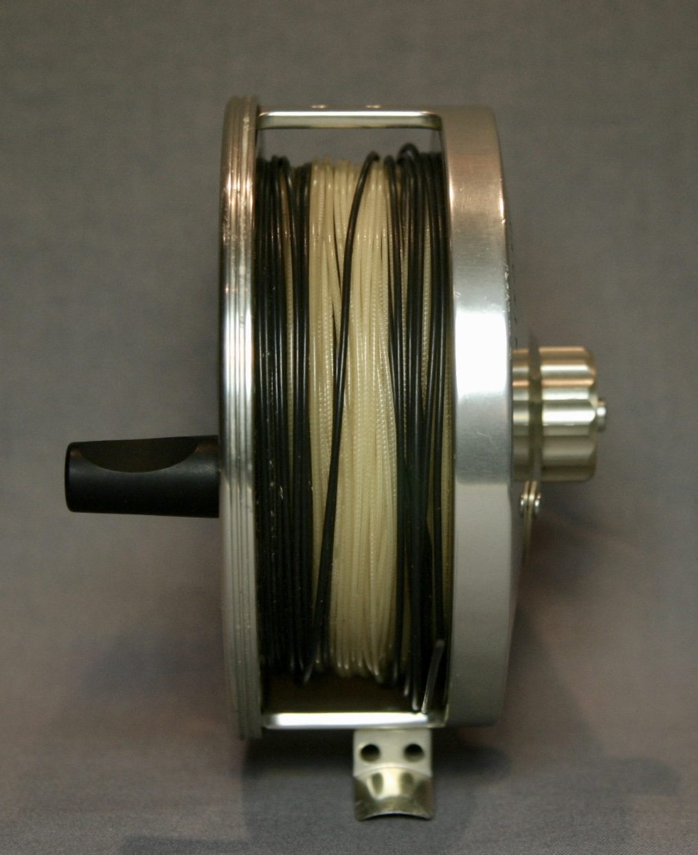 Tibor By Ted Juracsik The Gulfstream B570 Fly Fishing Reel - Image 3