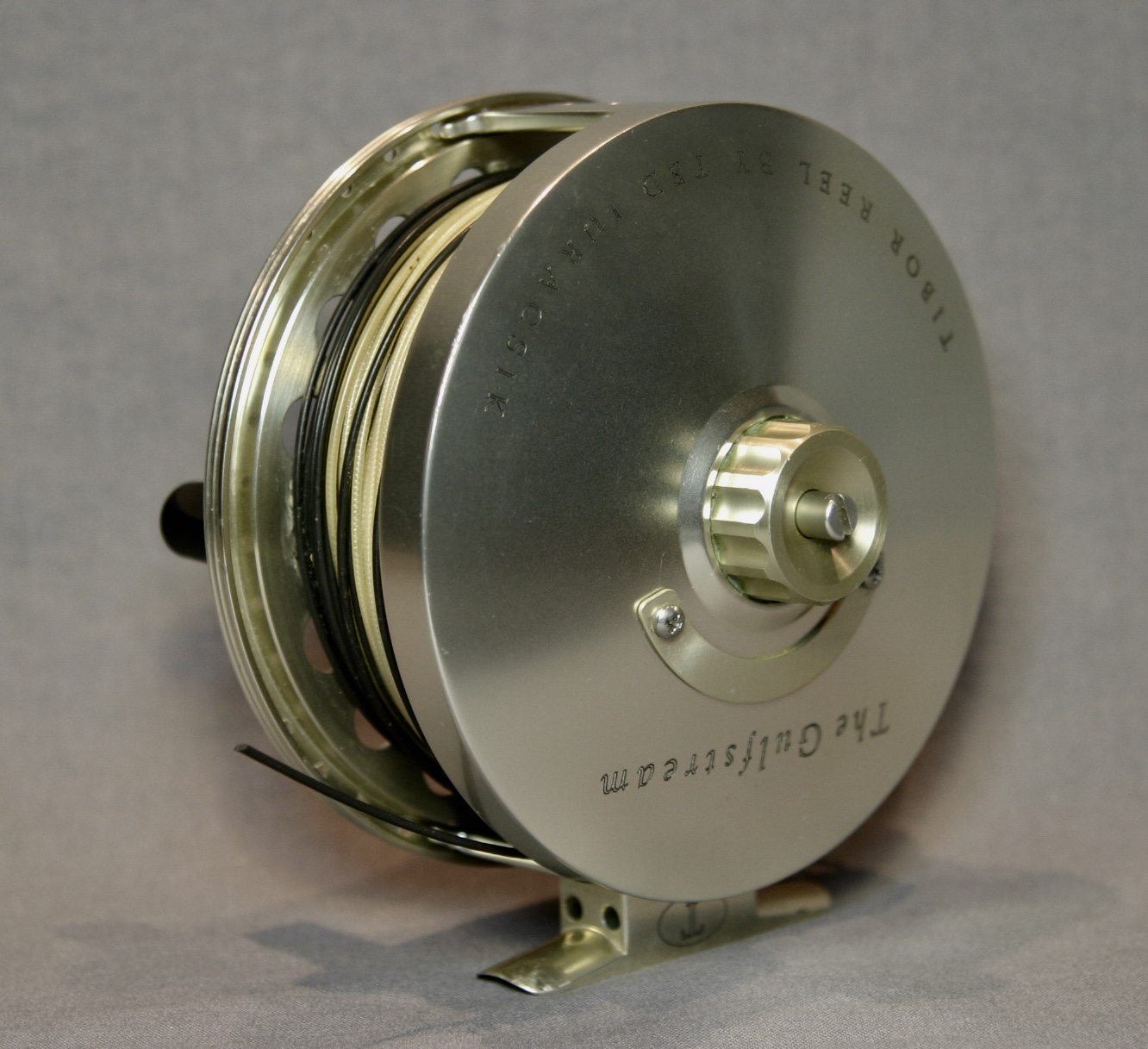 Tibor By Ted Juracsik The Gulfstream B570 Fly Fishing Reel - Image 4