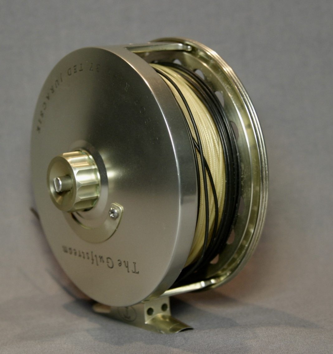 Tibor By Ted Juracsik The Gulfstream B570 Fly Fishing Reel - Image 6