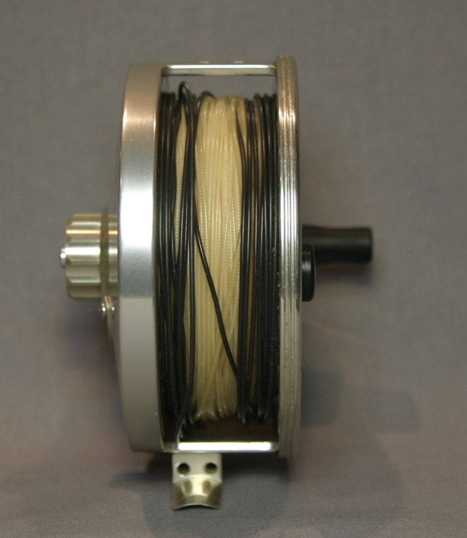 Tibor By Ted Juracsik The Gulfstream B570 Fly Fishing Reel - Image 7