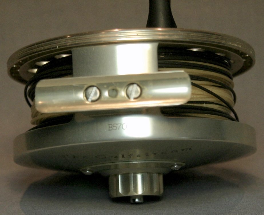 Tibor By Ted Juracsik The Gulfstream B570 Fly Fishing Reel - Image 9