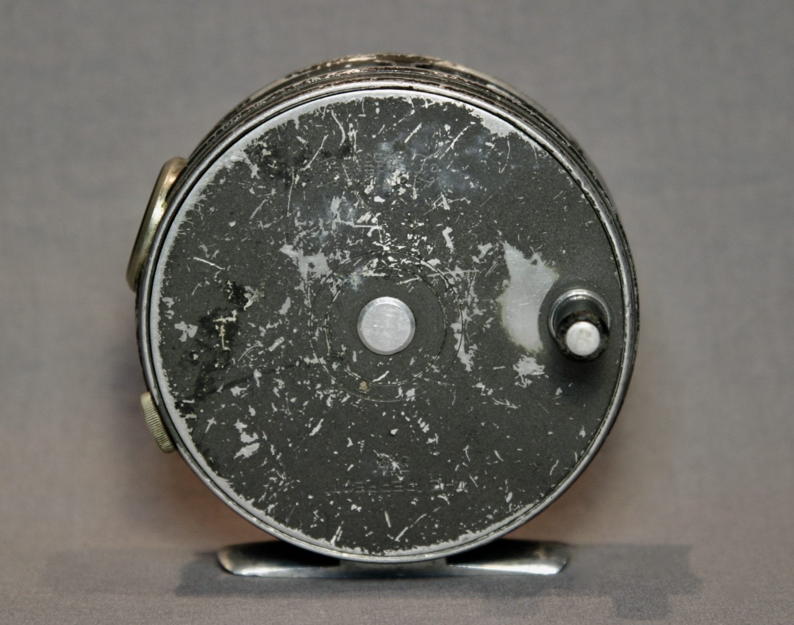 Hardy Bros Ltd. The "Perfect" 3 3/8" Fly Fishing Reel