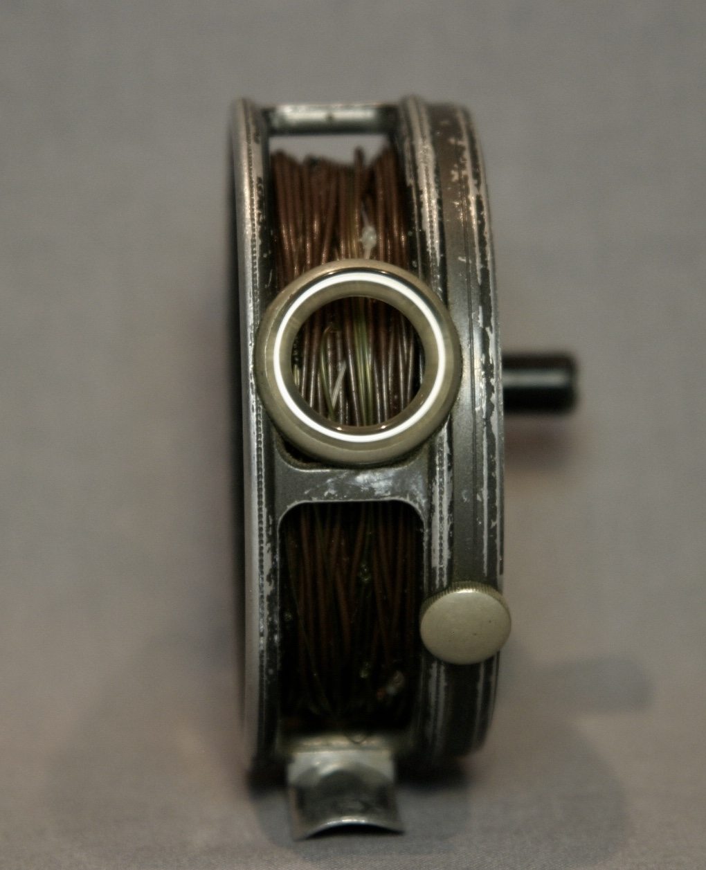 Hardy Bros Ltd. The "Perfect" 3 3/8" Fly Fishing Reel - Image 6
