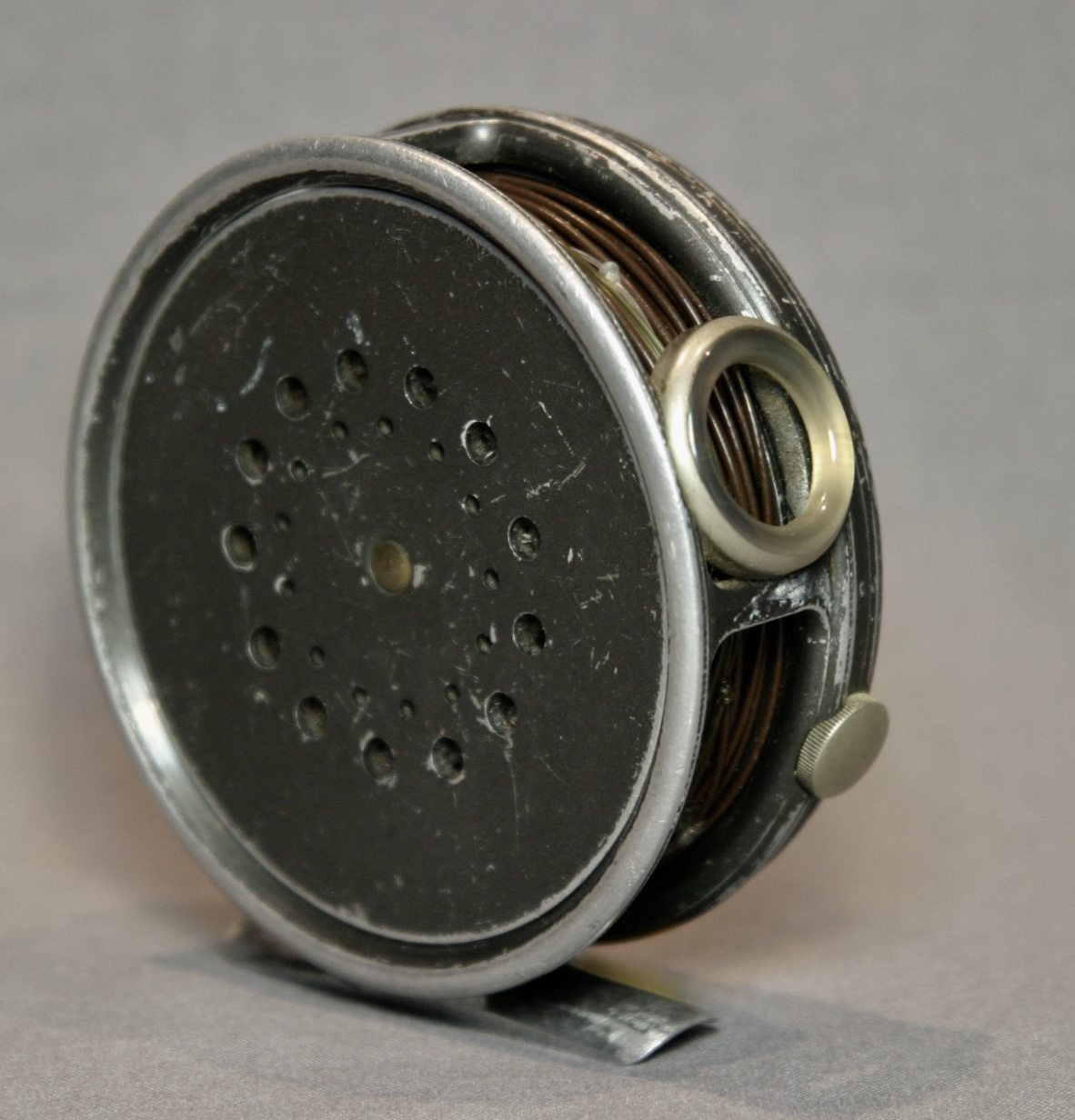 Hardy Bros Ltd. The "Perfect" 3 3/8" Fly Fishing Reel - Image 5