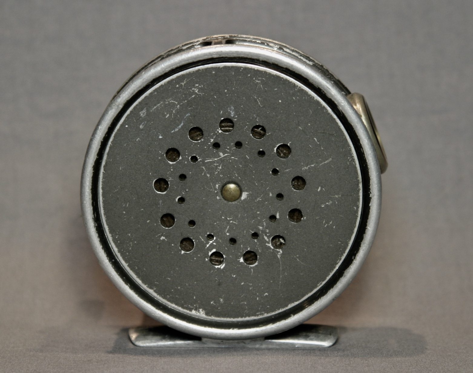 Hardy Bros Ltd. The "Perfect" 3 3/8" Fly Fishing Reel - Image 4