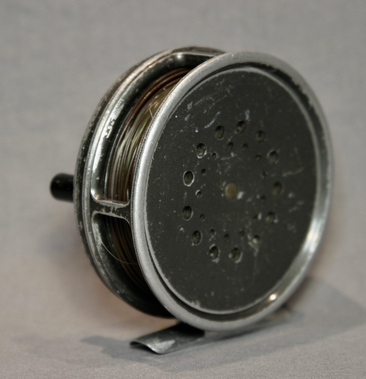 Hardy Bros Ltd. The "Perfect" 3 3/8" Fly Fishing Reel - Image 3
