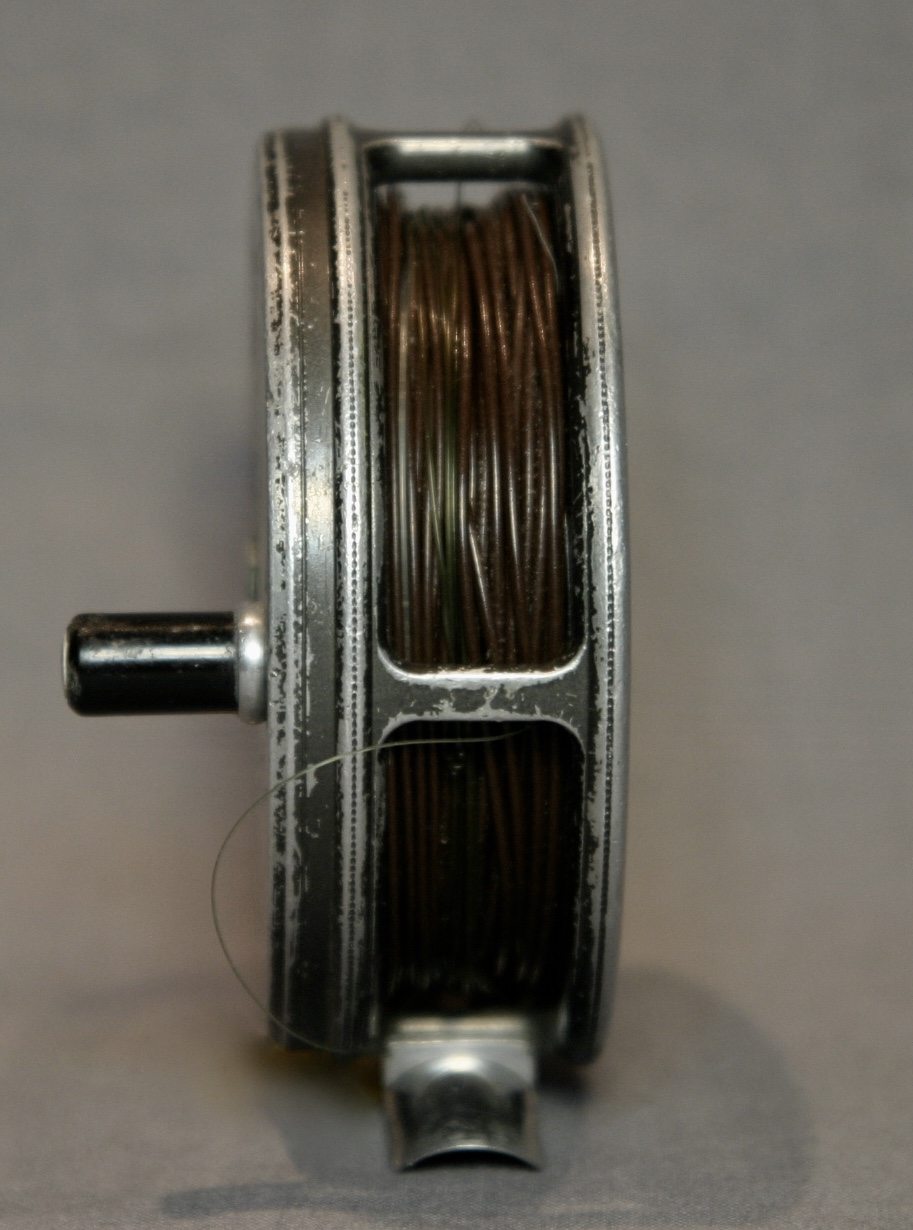 Hardy Bros Ltd. The "Perfect" 3 3/8" Fly Fishing Reel - Image 2