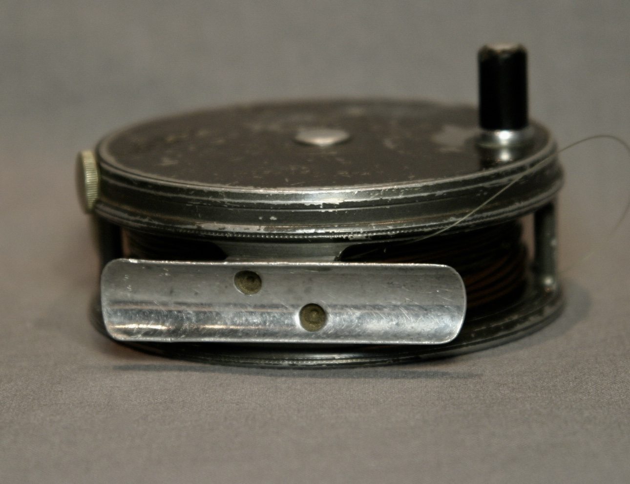 Hardy Bros Ltd. The "Perfect" 3 3/8" Fly Fishing Reel - Image 8