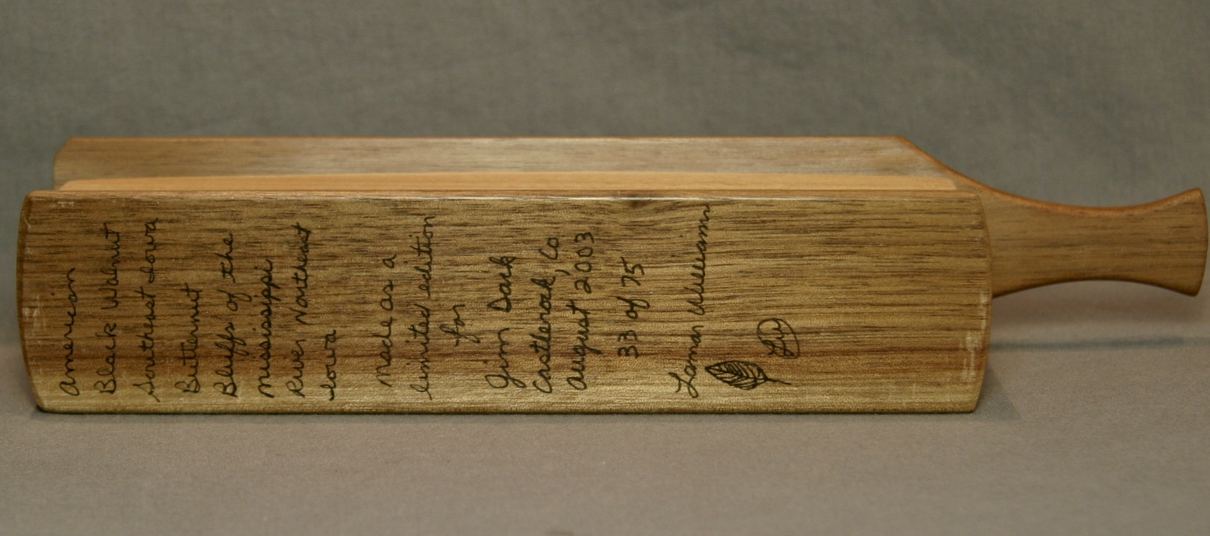 Lamar Williams Box Turkey Call - Image 7