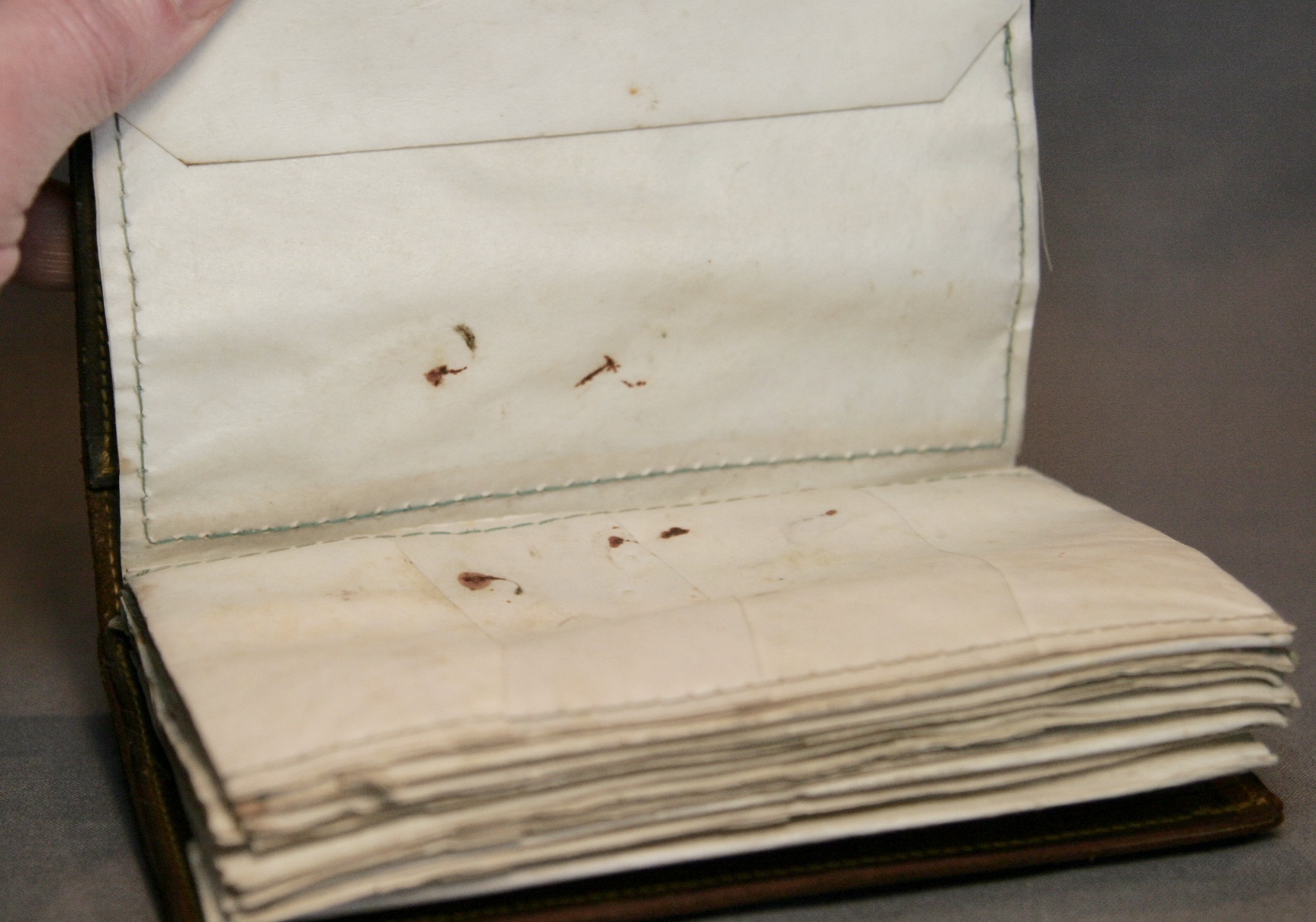 John Enright & Son Fly Wallet - Image 3