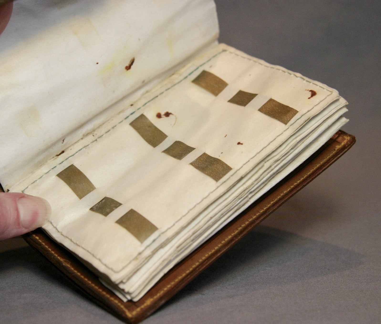 John Enright & Son Fly Wallet - Image 6