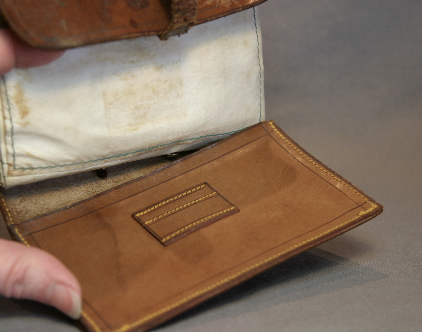 John Enright & Son Fly Wallet - Image 7