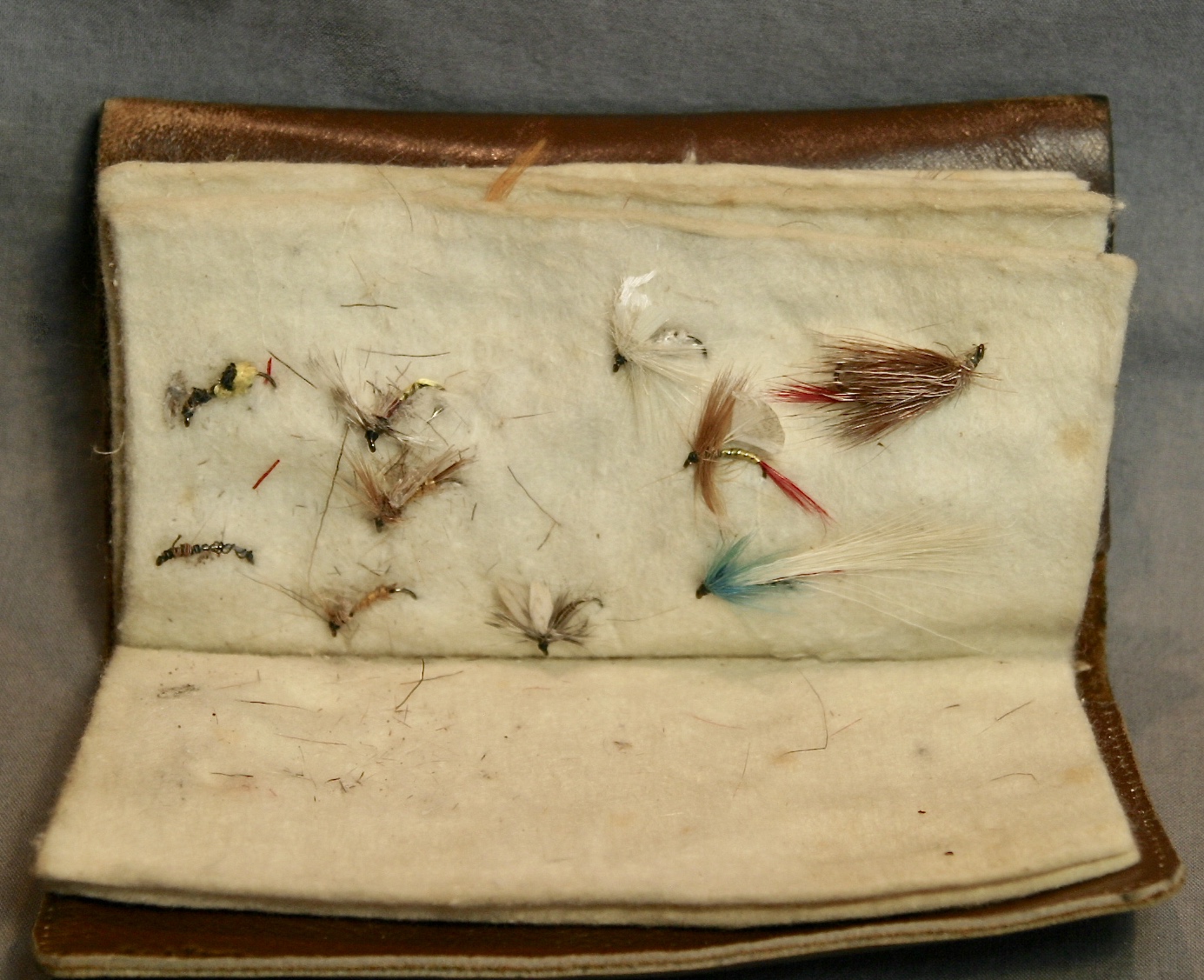 Oregon Saddlemaker Line Flies Fly Wallet - Image 10