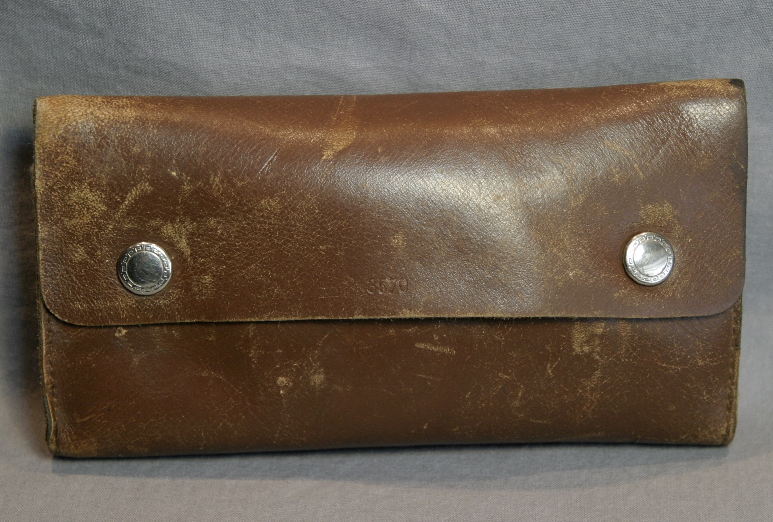 Oregon Saddlemaker Line Flies Fly Wallet