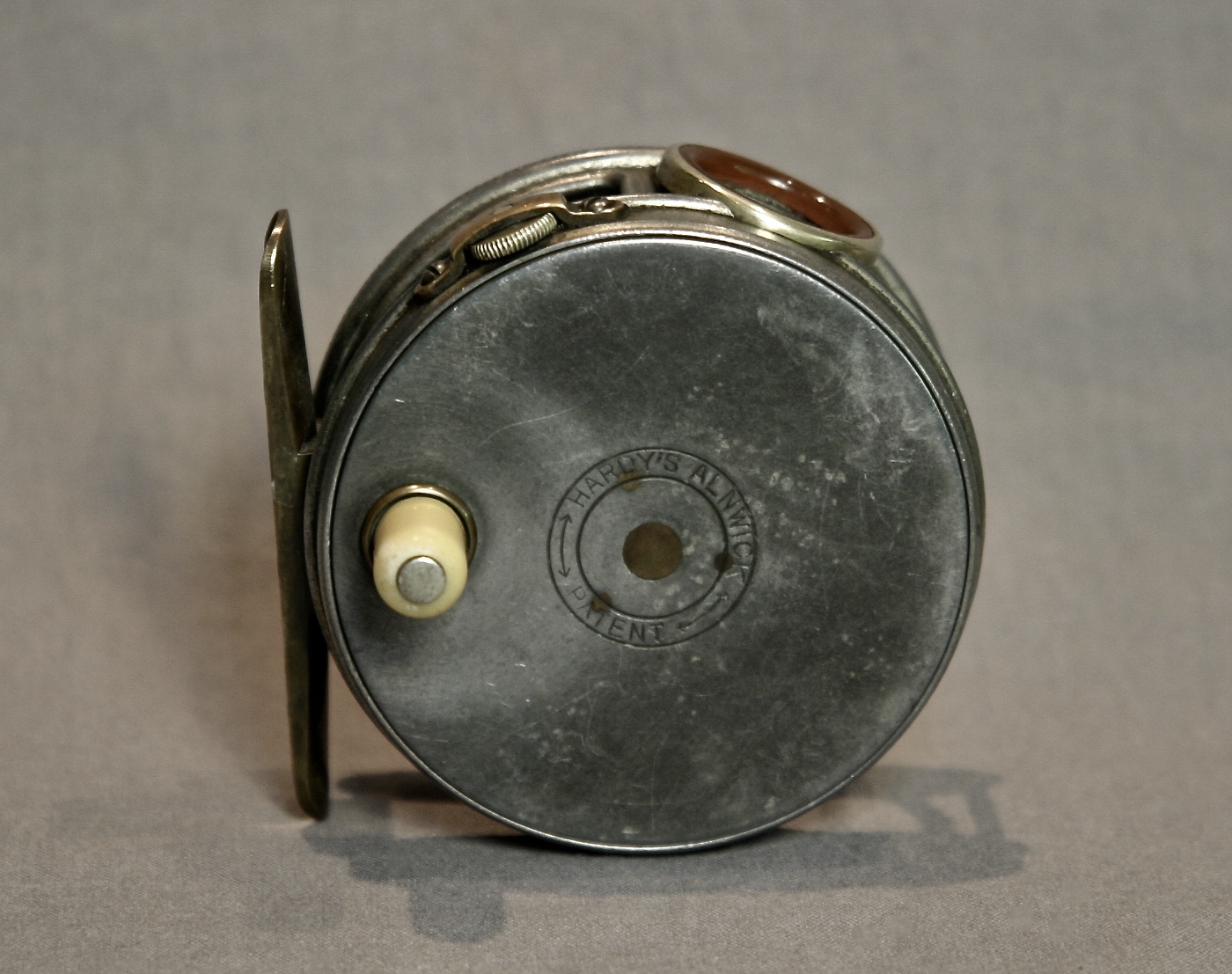 Hardy's Perfect 2 5/8" Fly Fishing Reel