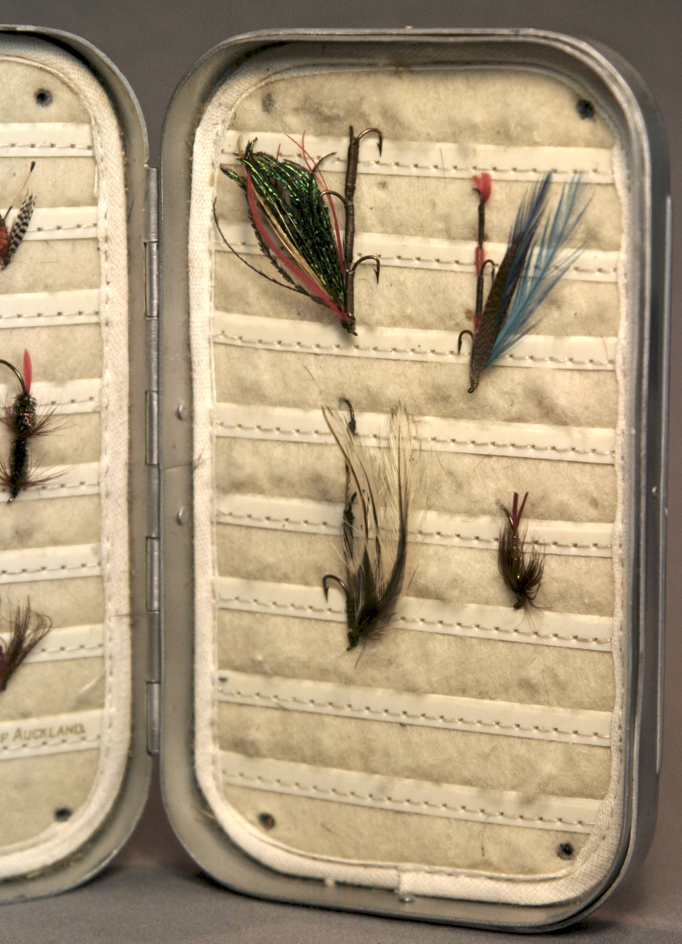 The "Unthank" W.J. Cummins Fly Box - Image 3