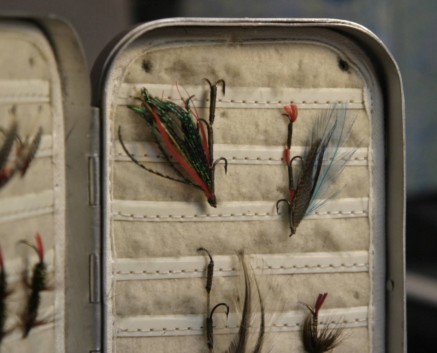 The "Unthank" W.J. Cummins Fly Box - Image 10