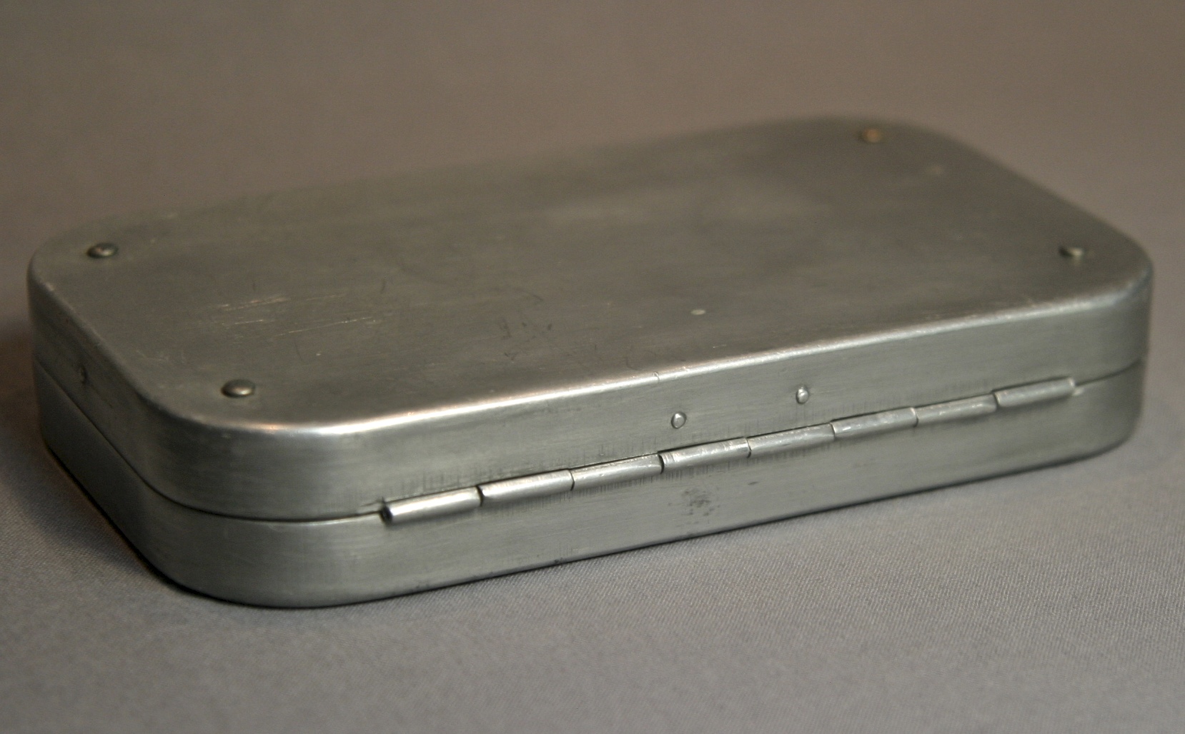 The "Unthank" W.J. Cummins Fly Box - Image 8