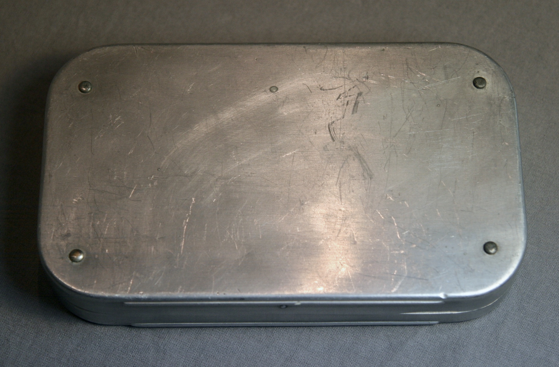 The "Unthank" W.J. Cummins Fly Box - Image 4