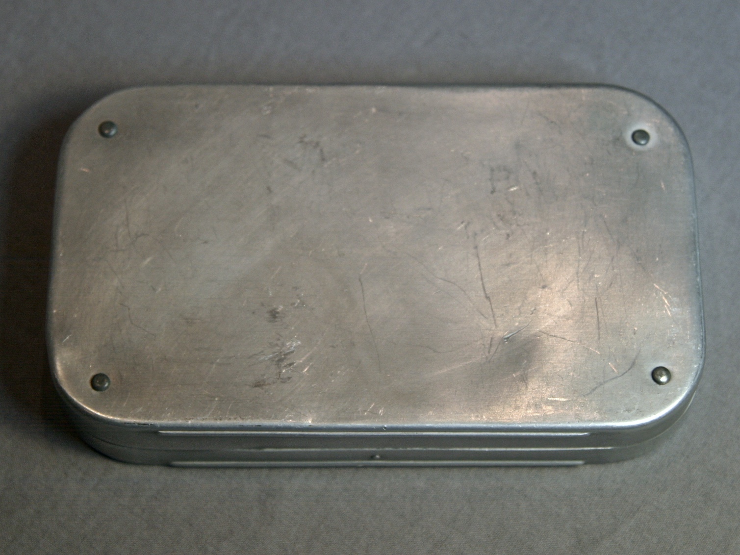 The "Unthank" W.J. Cummins Fly Box - Image 5