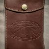 The Orvis Company Inc. Leather Leader Fly Wallet