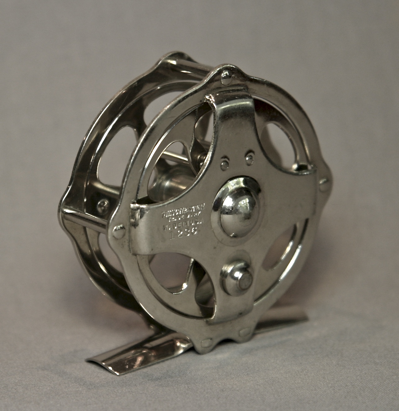 Winchester Model 1236 Fly Fishing Reel - Image 4