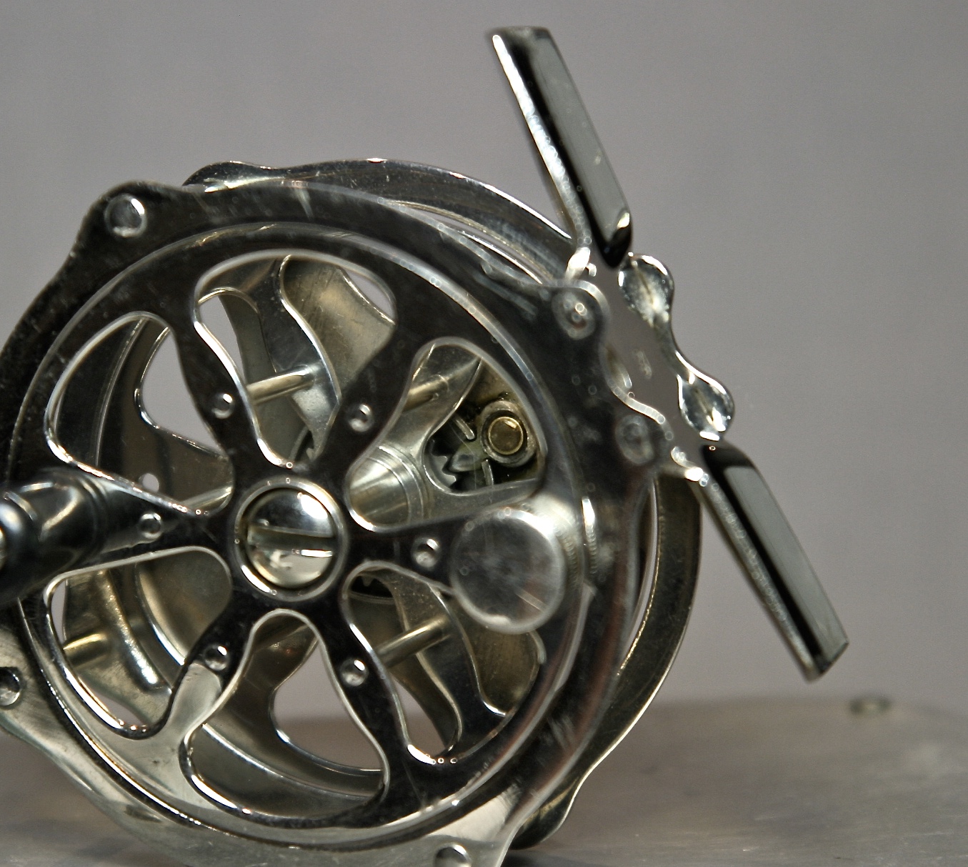 Winchester Model 1236 Fly Fishing Reel - Image 9