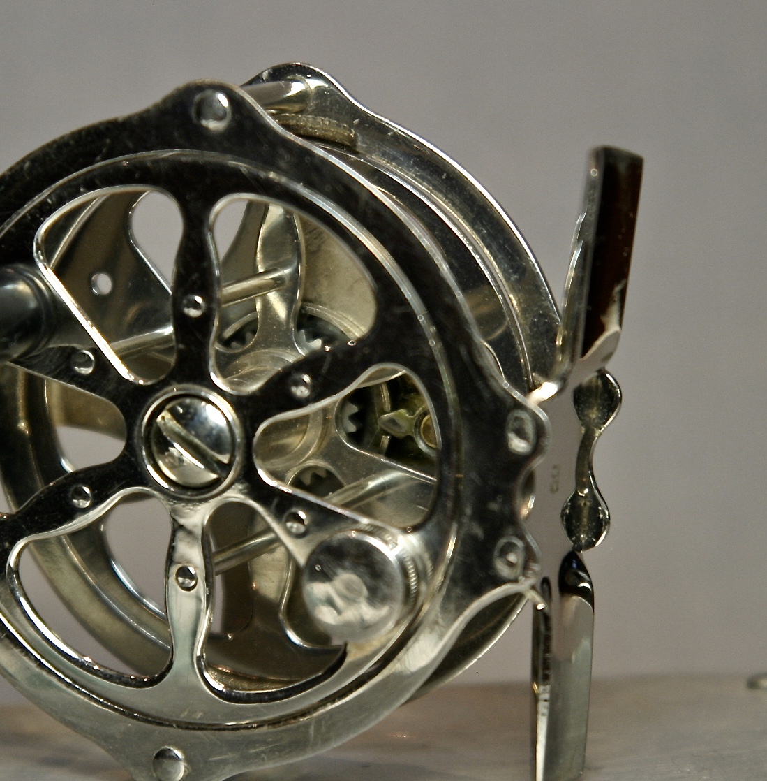 Winchester Model 1236 Fly Fishing Reel - Image 8