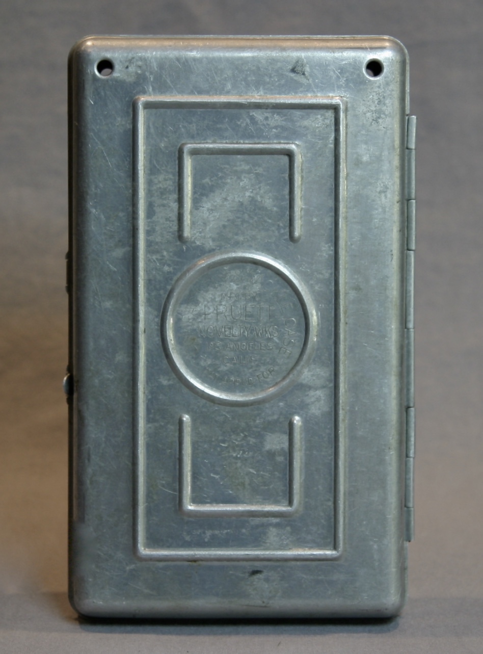 Pruett Novelty Works Fly & Tackle Case Fly Box - Image 2