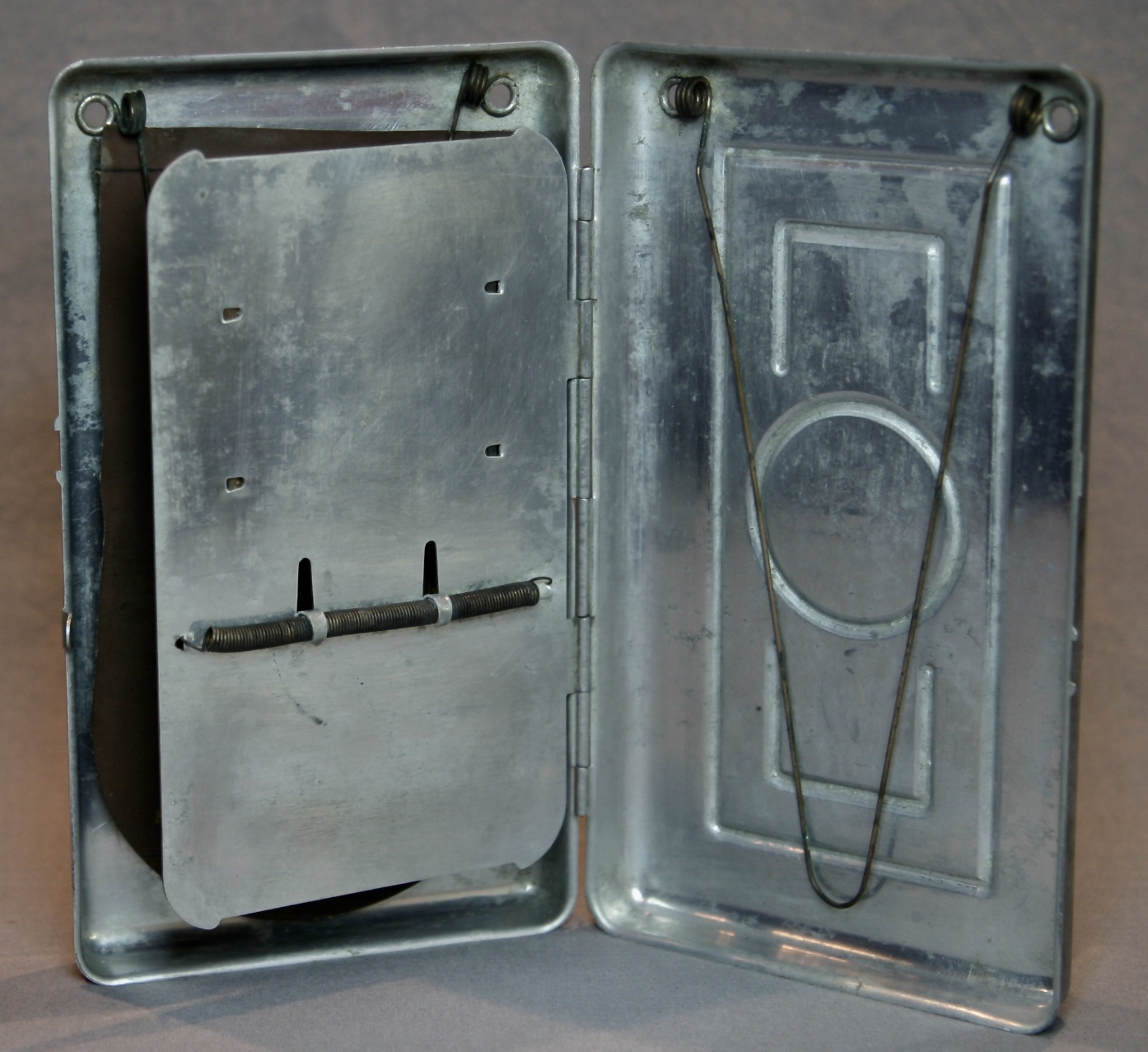 Pruett Novelty Works Fly & Tackle Case Fly Box - Image 4