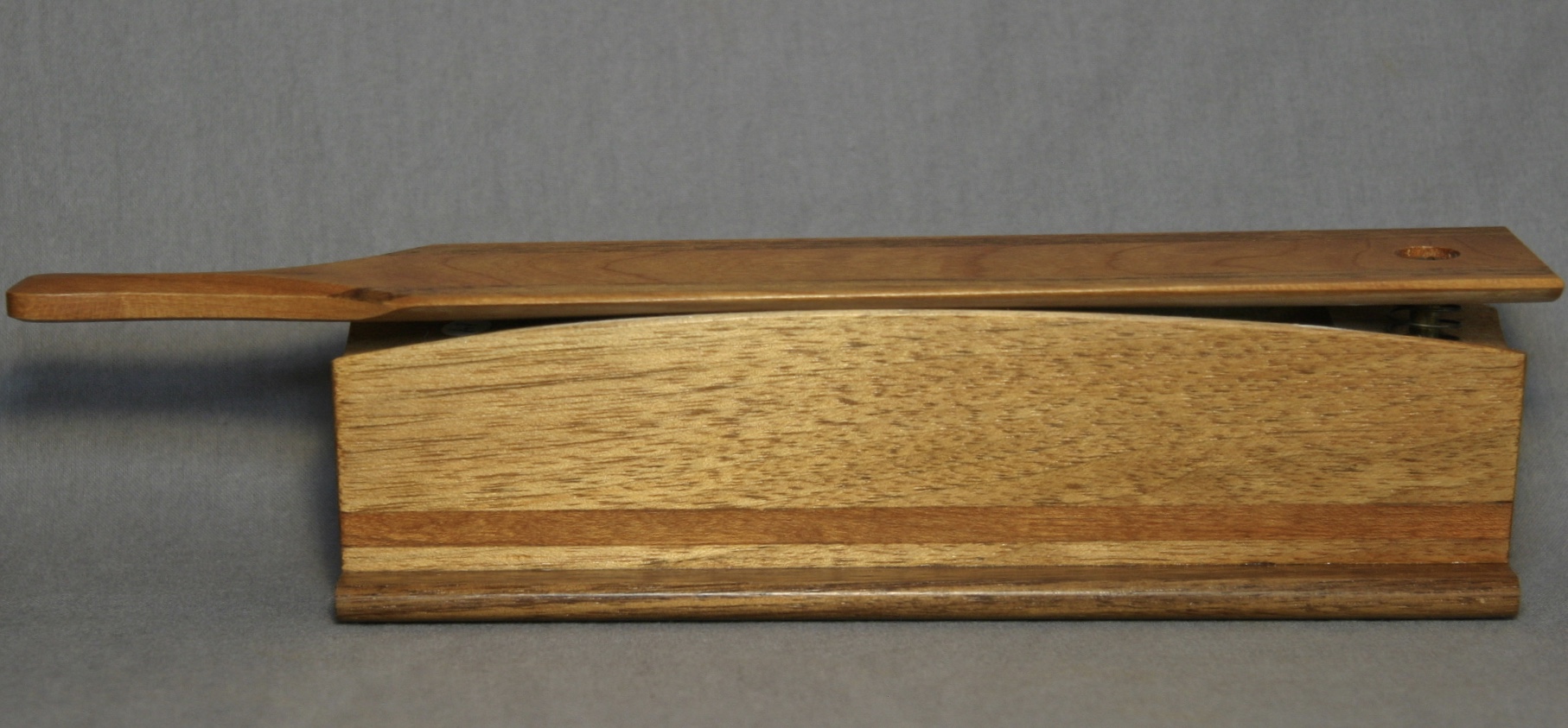 Niles Oesterle Eight Hooter Calls Box Turkey Call