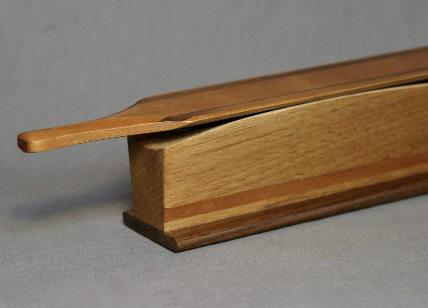 Niles Oesterle Eight Hooter Calls Box Turkey Call - Image 2