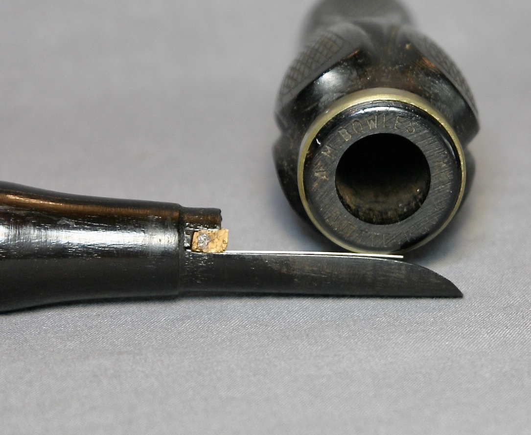 A.M. Bowles Ebony Checkered Duck Call - Image 10