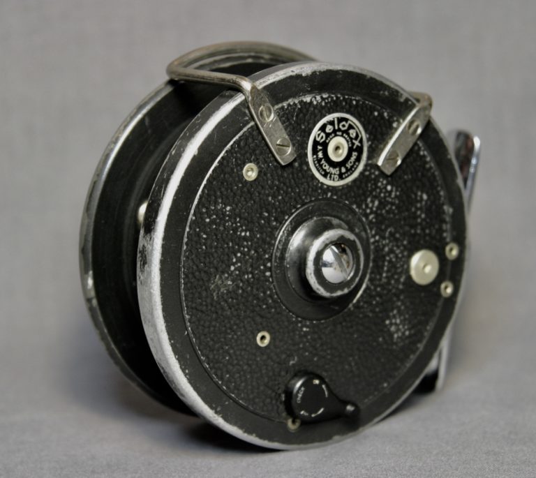Young & Sons Ltd. Seldex Fly Fishing Reel Lava Creek Trading Company