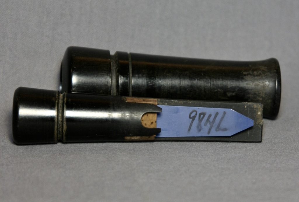 Iverson Emory Mitchell Duck Call Lava Creek Trading Company