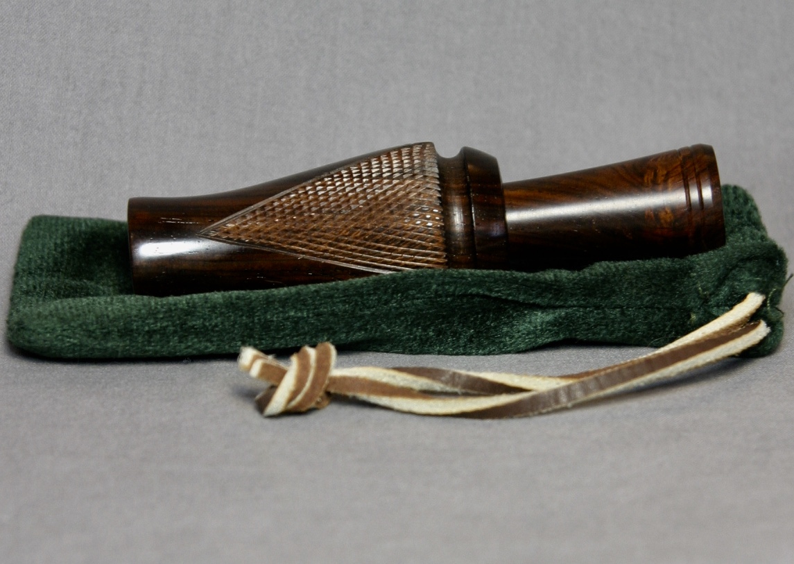 Howard Harlan The Heavy Duty Duck Call - Image 10