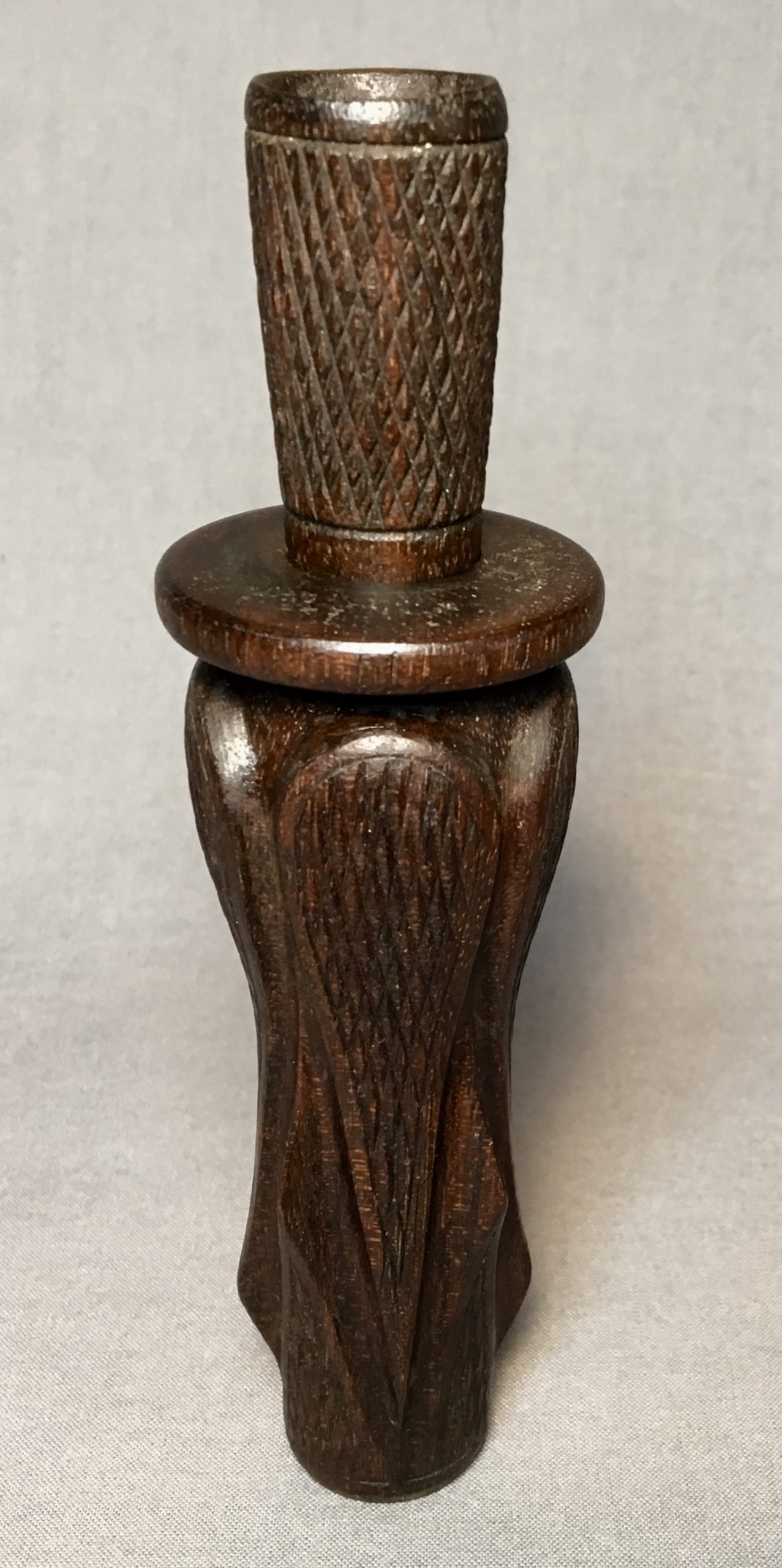 Everett Baldridge 8 Panel Checkered Duck Call - Image 7