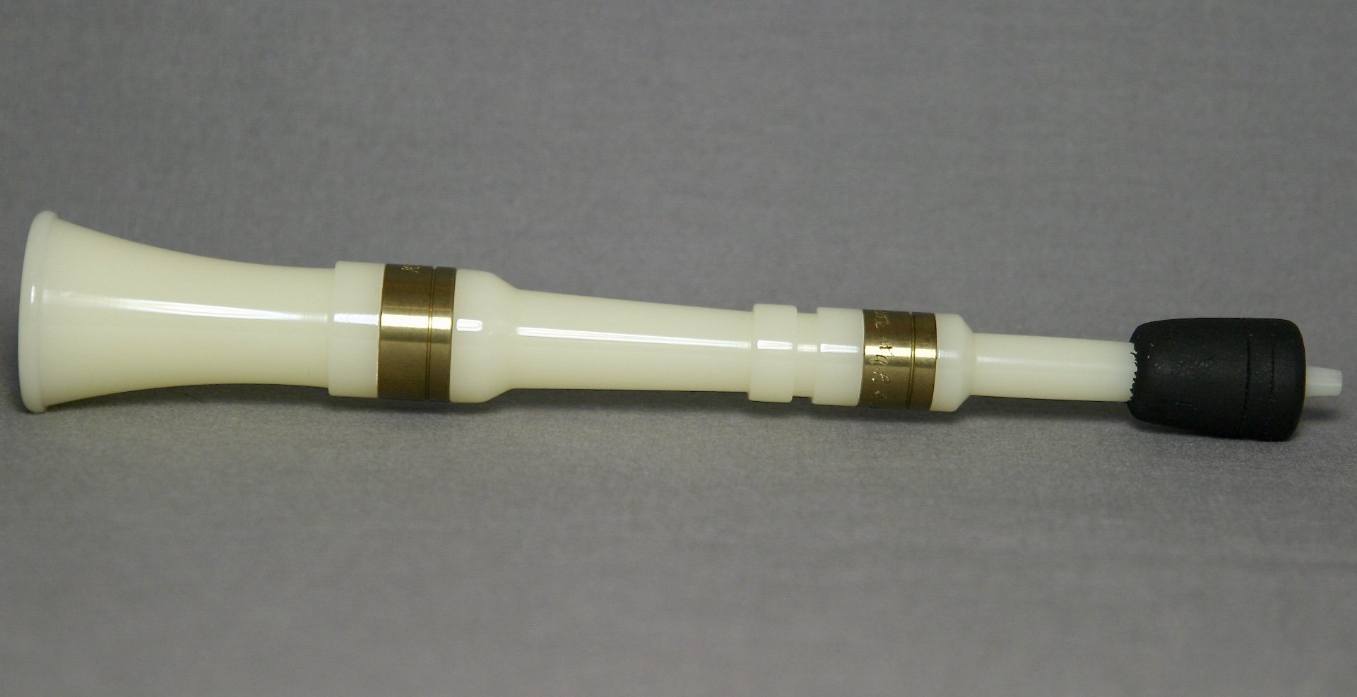 Frank Cox White Green Hornet Turkey Yelper - Image 2