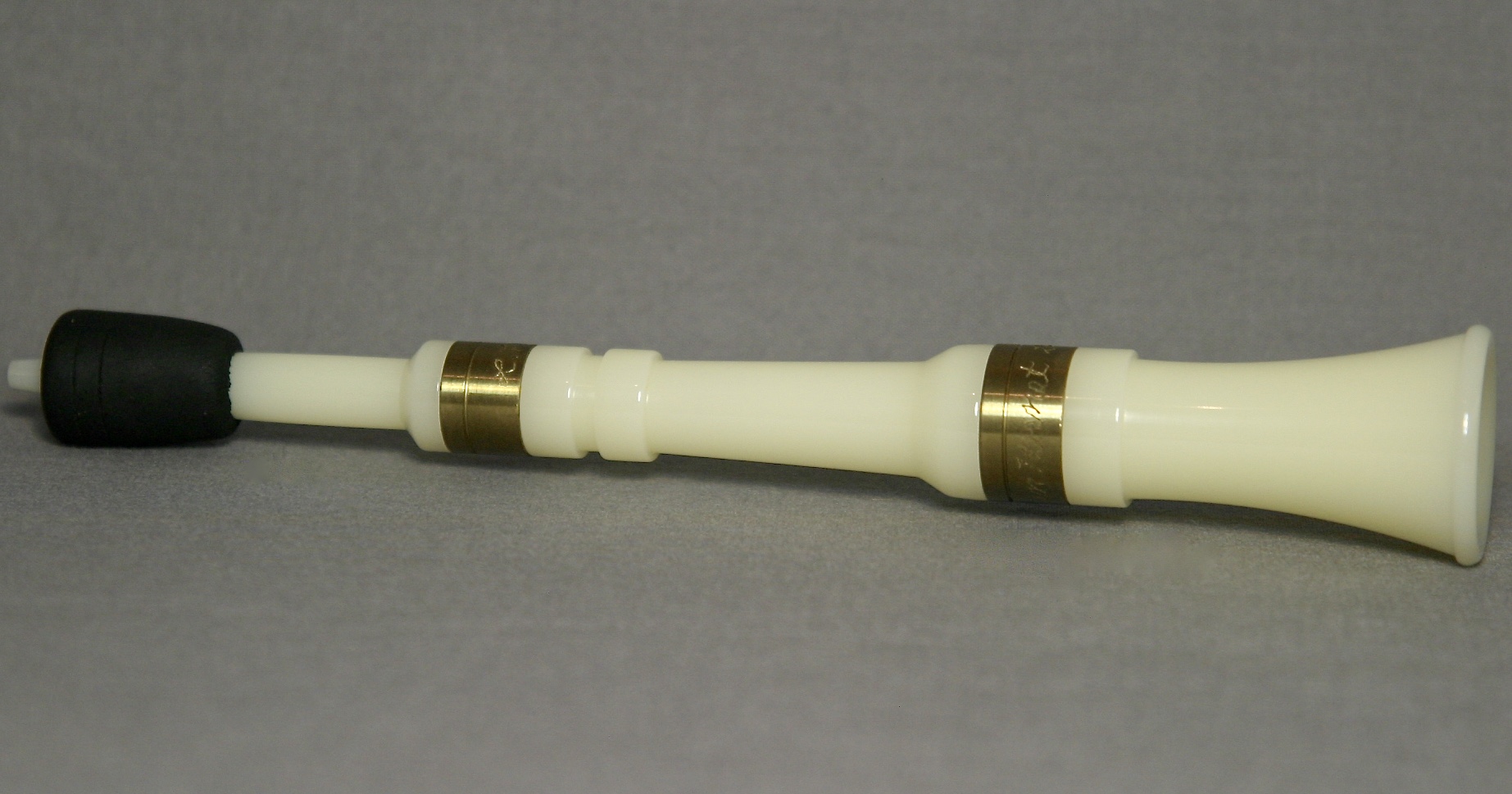 Frank Cox White Green Hornet Turkey Yelper - Image 3