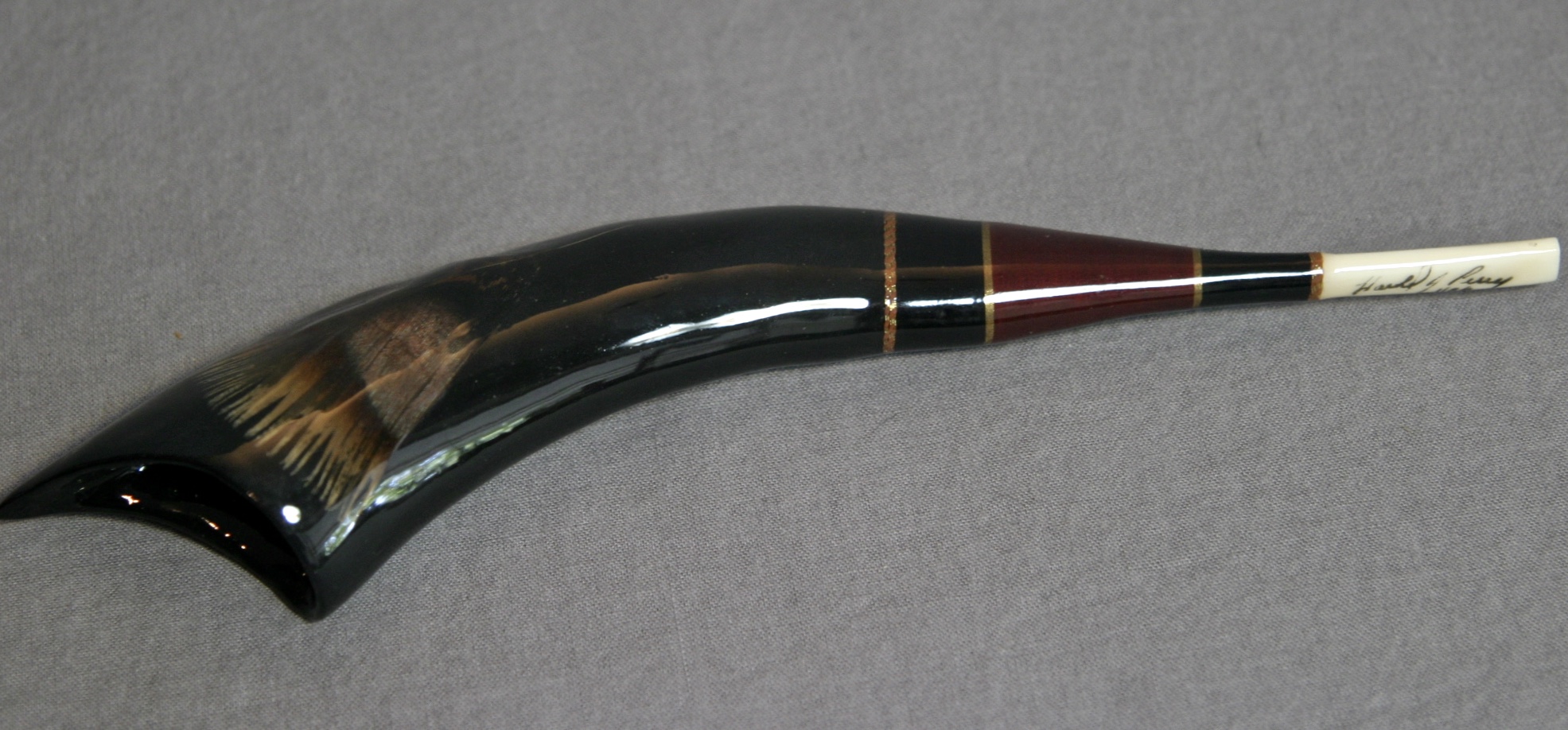 Perry, Harold Bone Turkey Yelper Lava Creek Trading Company