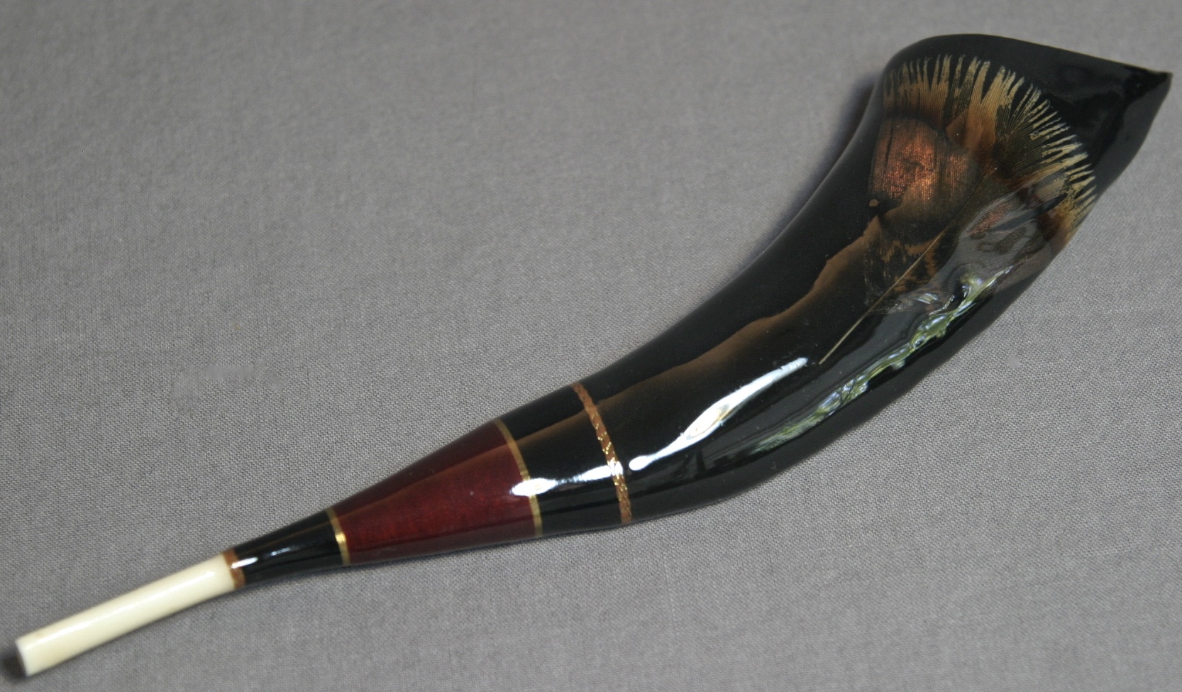 Perry, Harold Bone Turkey Yelper Lava Creek Trading Company