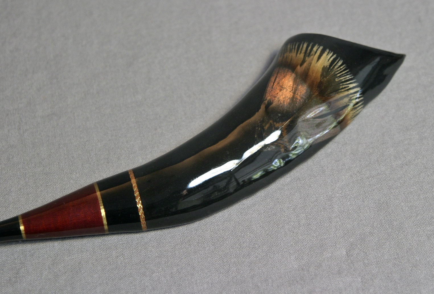 Perry, Harold Bone Turkey Yelper Lava Creek Trading Company