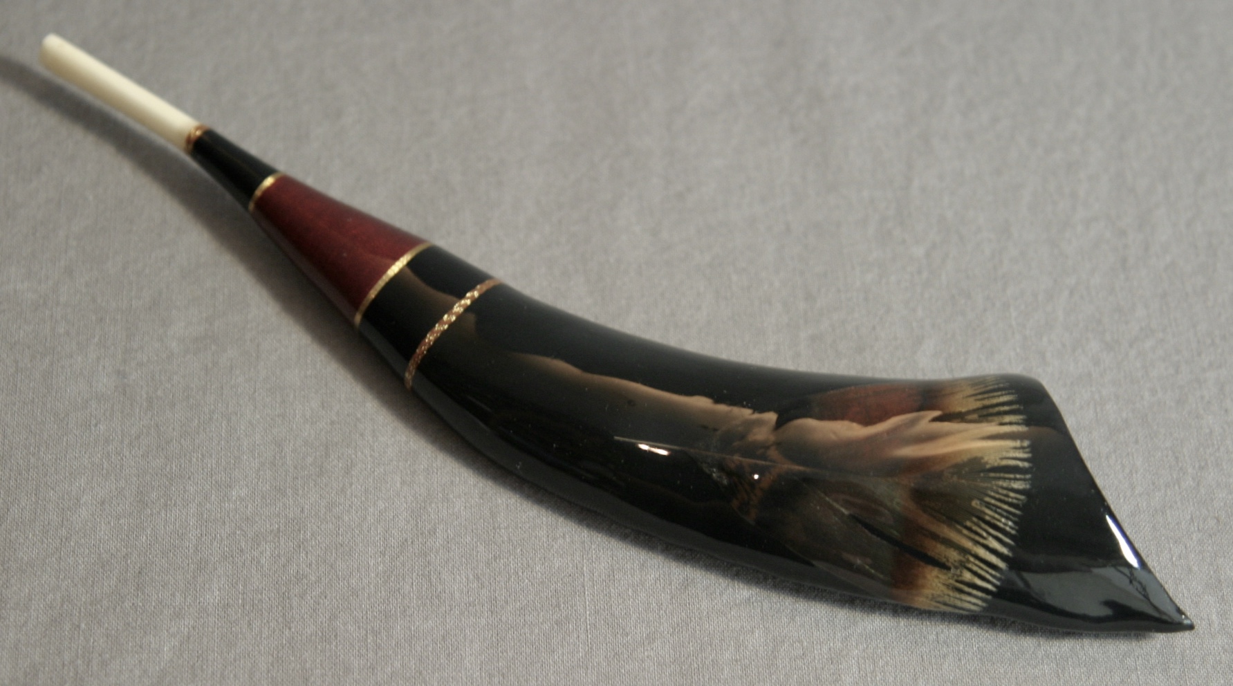 Perry, Harold Bone Turkey Yelper Lava Creek Trading Company