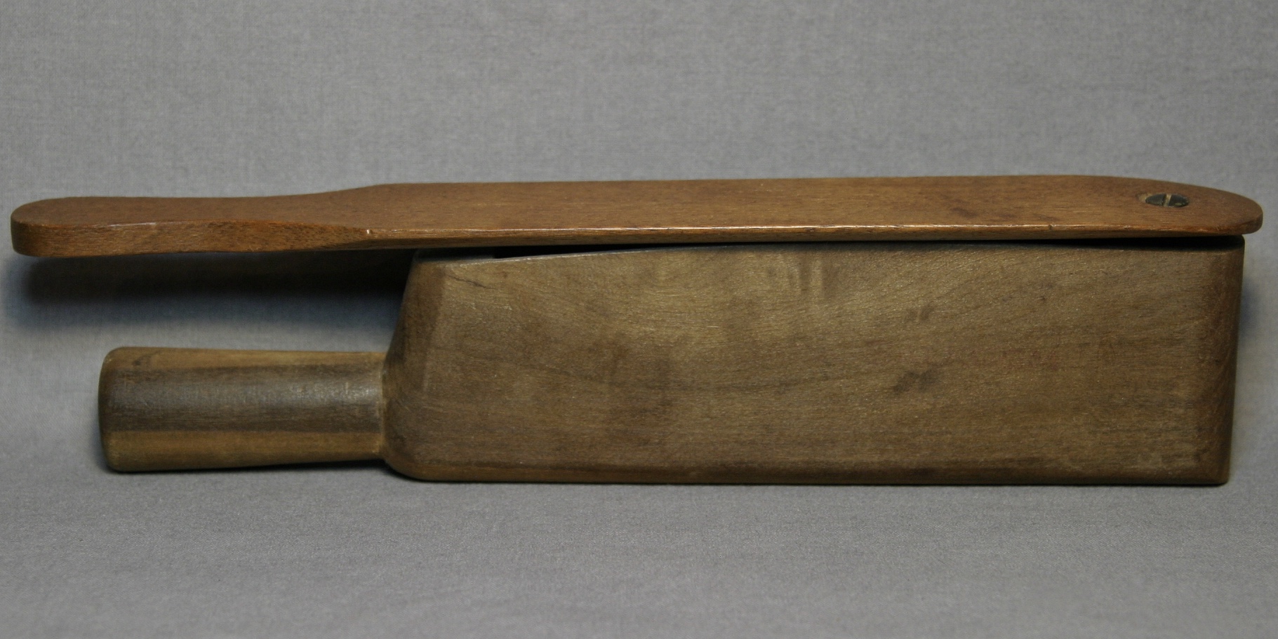 √ Turkey Box Call Dimensions