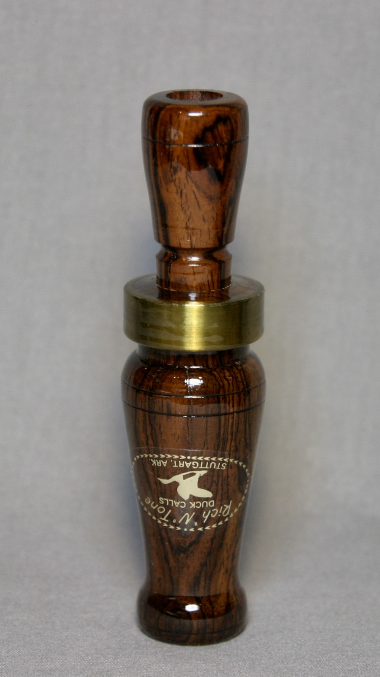 Rich 'N' Tone Cocobolo Duck Call Lava Creek Trading Company